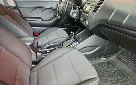KIA Cerato III, 2017 год, 1 455 000 рублей, 11 фотография