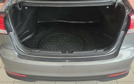 KIA Cerato III, 2017 год, 1 455 000 рублей, 17 фотография
