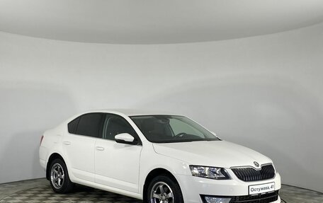 Skoda Octavia, 2014 год, 935 000 рублей, 2 фотография