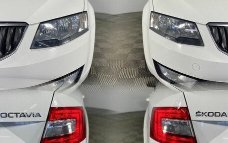 Skoda Octavia, 2014 год, 935 000 рублей, 5 фотография