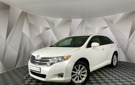Toyota Venza I, 2010 год, 1 455 000 рублей, 2 фотография