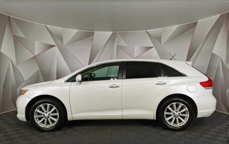 Toyota Venza I, 2010 год, 1 455 000 рублей, 6 фотография