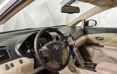 Toyota Venza I, 2010 год, 1 455 000 рублей, 19 фотография