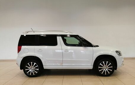 Skoda Yeti I рестайлинг, 2016 год, 1 415 000 рублей, 6 фотография