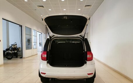 Skoda Yeti I рестайлинг, 2016 год, 1 415 000 рублей, 12 фотография