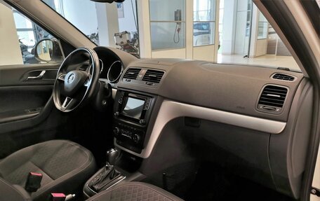 Skoda Yeti I рестайлинг, 2016 год, 1 415 000 рублей, 13 фотография
