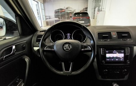 Skoda Yeti I рестайлинг, 2016 год, 1 415 000 рублей, 18 фотография