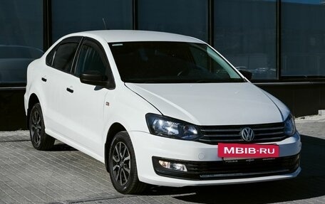 Volkswagen Polo VI (EU Market), 2018 год, 1 149 000 рублей, 7 фотография