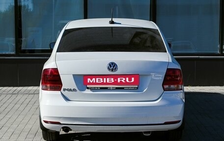 Volkswagen Polo VI (EU Market), 2018 год, 1 149 000 рублей, 4 фотография