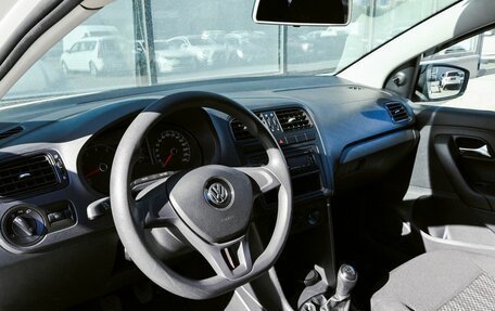 Volkswagen Polo VI (EU Market), 2018 год, 1 149 000 рублей, 13 фотография