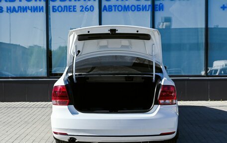 Volkswagen Polo VI (EU Market), 2018 год, 1 149 000 рублей, 18 фотография
