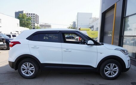 Hyundai Creta I рестайлинг, 2018 год, 1 863 000 рублей, 4 фотография