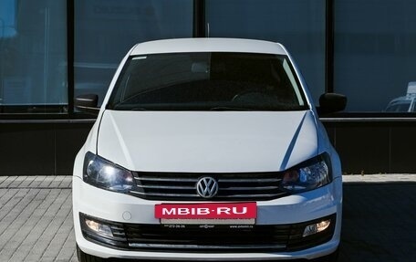 Volkswagen Polo VI (EU Market), 2018 год, 1 149 000 рублей, 8 фотография