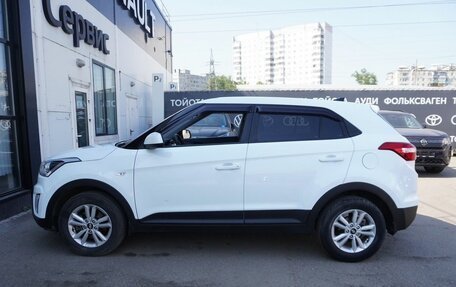 Hyundai Creta I рестайлинг, 2018 год, 1 863 000 рублей, 8 фотография
