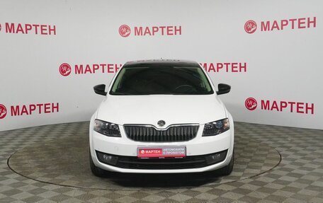 Skoda Octavia, 2017 год, 1 398 000 рублей, 2 фотография