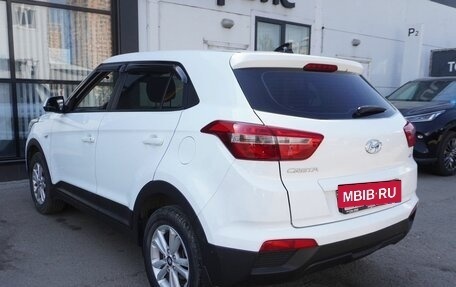 Hyundai Creta I рестайлинг, 2018 год, 1 863 000 рублей, 7 фотография