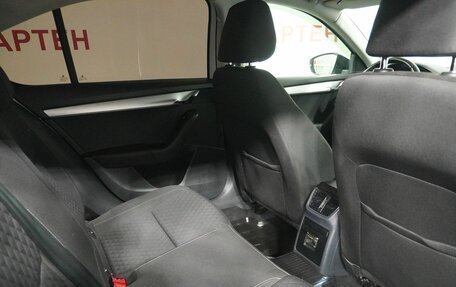Skoda Octavia, 2017 год, 1 398 000 рублей, 11 фотография
