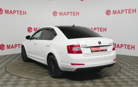 Skoda Octavia, 2017 год, 1 398 000 рублей, 7 фотография