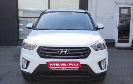 Hyundai Creta I рестайлинг, 2018 год, 1 863 000 рублей, 2 фотография