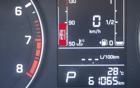 Hyundai Creta I рестайлинг, 2018 год, 1 863 000 рублей, 14 фотография