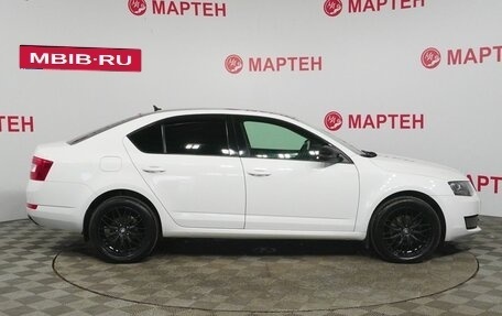 Skoda Octavia, 2017 год, 1 398 000 рублей, 4 фотография