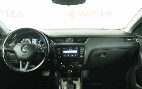 Skoda Octavia, 2017 год, 1 398 000 рублей, 15 фотография