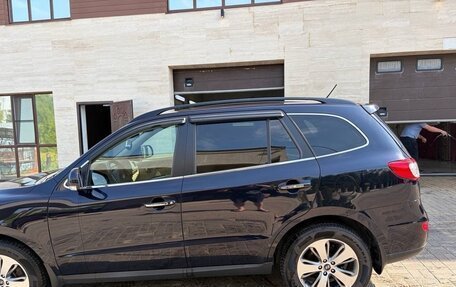 Hyundai Santa Fe III рестайлинг, 2012 год, 1 590 000 рублей, 4 фотография