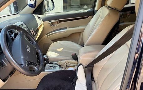 Hyundai Santa Fe III рестайлинг, 2012 год, 1 590 000 рублей, 7 фотография