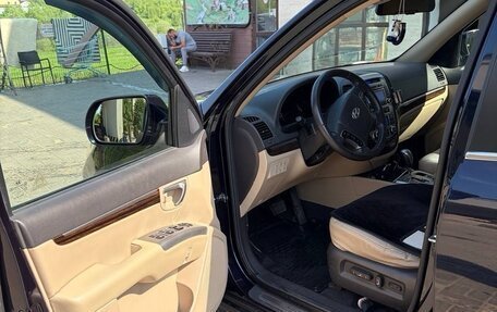 Hyundai Santa Fe III рестайлинг, 2012 год, 1 590 000 рублей, 6 фотография