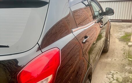 SsangYong Actyon II рестайлинг, 2013 год, 950 000 рублей, 2 фотография
