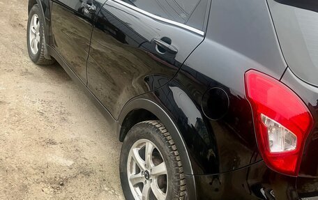 SsangYong Actyon II рестайлинг, 2013 год, 950 000 рублей, 4 фотография
