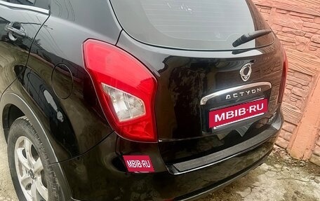 SsangYong Actyon II рестайлинг, 2013 год, 950 000 рублей, 3 фотография