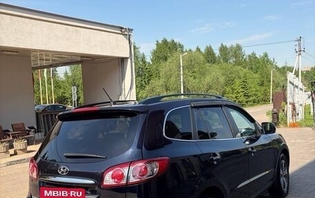 Hyundai Santa Fe III рестайлинг, 2012 год, 1 590 000 рублей, 2 фотография