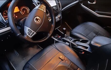 SsangYong Actyon II рестайлинг, 2013 год, 950 000 рублей, 6 фотография