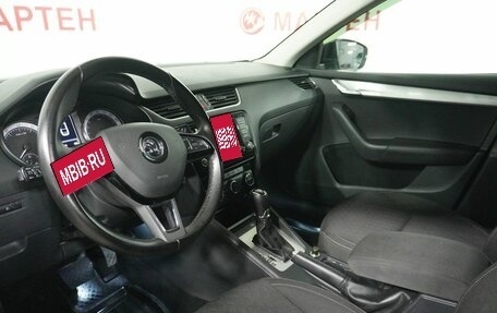 Skoda Octavia, 2017 год, 1 398 000 рублей, 9 фотография