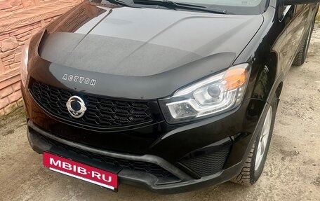 SsangYong Actyon II рестайлинг, 2013 год, 950 000 рублей, 5 фотография