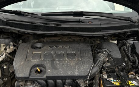 Toyota Auris II, 2008 год, 500 000 рублей, 26 фотография