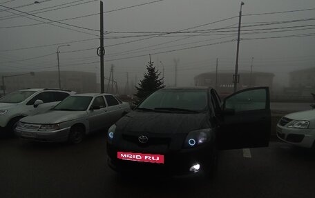 Toyota Auris II, 2008 год, 500 000 рублей, 24 фотография