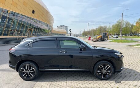 Honda Vezel, 2021 год, 2 850 000 рублей, 5 фотография