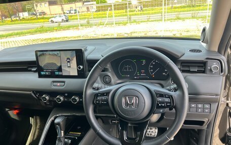 Honda Vezel, 2021 год, 2 850 000 рублей, 7 фотография