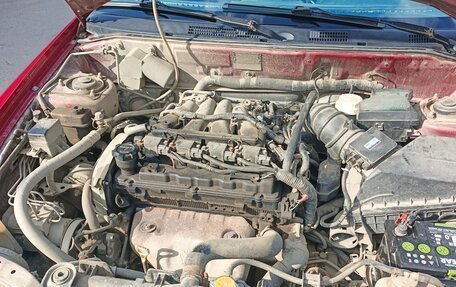 Mitsubishi Carisma I, 2001 год, 270 000 рублей, 8 фотография