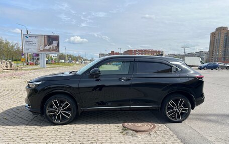 Honda Vezel, 2021 год, 2 850 000 рублей, 4 фотография
