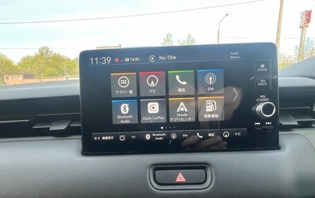 Honda Vezel, 2021 год, 2 850 000 рублей, 14 фотография