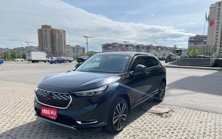 Honda Vezel, 2021 год, 2 850 000 рублей, 3 фотография