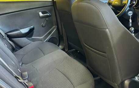 KIA Rio III рестайлинг, 2014 год, 677 000 рублей, 9 фотография