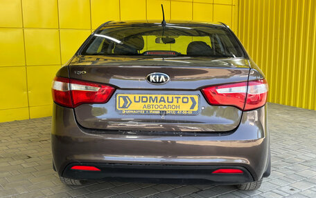 KIA Rio III рестайлинг, 2014 год, 677 000 рублей, 6 фотография