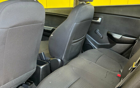 KIA Rio III рестайлинг, 2014 год, 677 000 рублей, 10 фотография