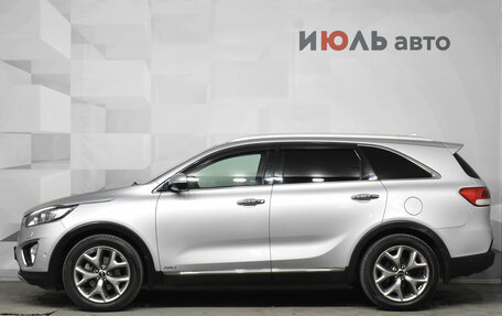 KIA Sorento III Prime рестайлинг, 2017 год, 2 200 000 рублей, 7 фотография