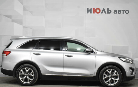 KIA Sorento III Prime рестайлинг, 2017 год, 2 200 000 рублей, 8 фотография