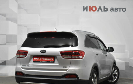 KIA Sorento III Prime рестайлинг, 2017 год, 2 200 000 рублей, 6 фотография